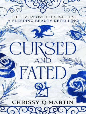 cover image of Cursed and Fated